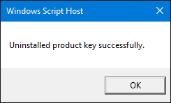 win10激活密钥卸载 如何删除电脑中已安装的Windows 10产品密钥