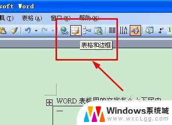 word中表格文字如何居中 WORD表格文字怎么水平居中