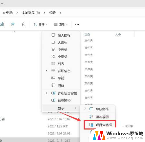 win11文件窗口怎么关闭预览 Windows文件预览关闭步骤