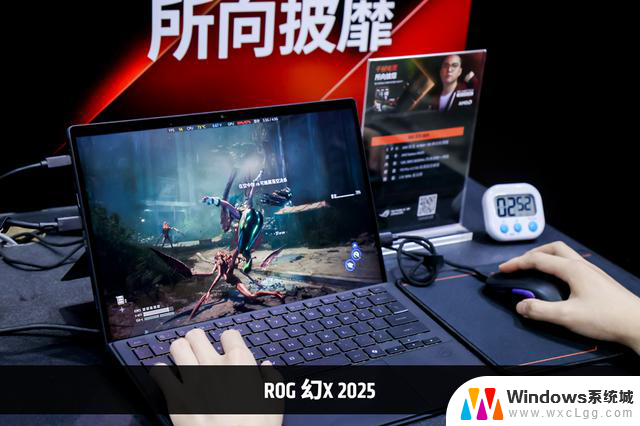 千帧燃擎，玩出高能！AMD核聚变2025展台全场爆燃，带你领略科技未来