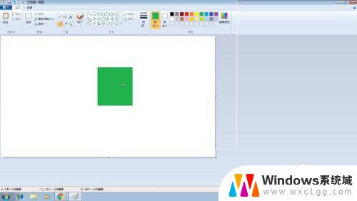 windows画图橡皮擦大小 如何在画图软件中调整橡皮擦的大小