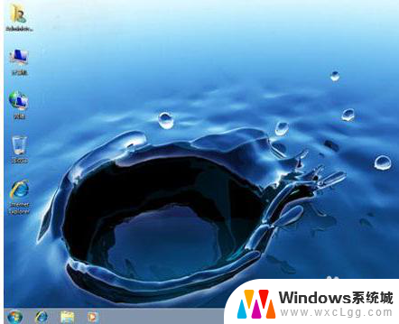 windows7旗舰版怎么放光盘 使用光盘安装win7系统的注意事项
