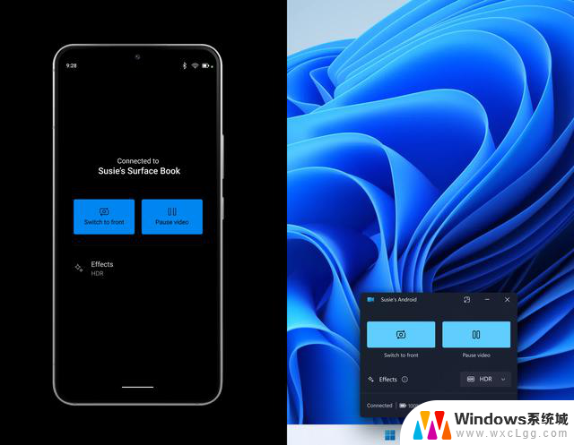 Windows11原生支持连接手机摄像头，无需第三方软件！
