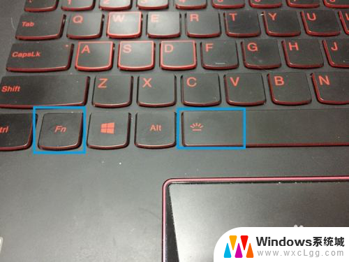 r9000x键盘灯怎么开 联想拯救者键盘灯关闭方法