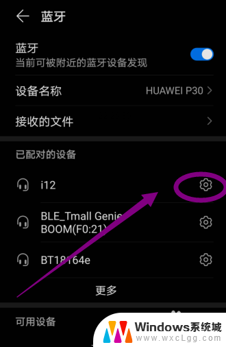 手机蓝牙设备怎么删除 手机蓝牙如何取消已配对的设备