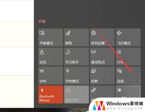 电脑上可以投屏吗 win10投屏功能使用教程