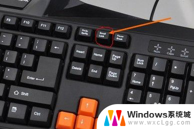 键盘方向键是哪个 键盘上下左右键怎么解锁密码