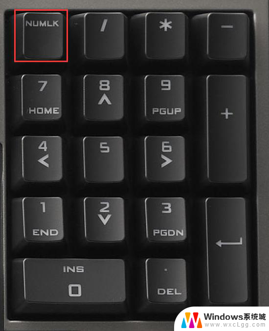 如何解开笔记本键盘锁 键盘被锁住了无法操作怎么处理