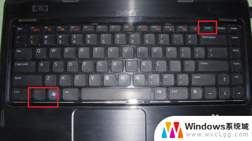 笔记本上面数字键盘如何切换 如何切换笔记本电脑键盘的数字键