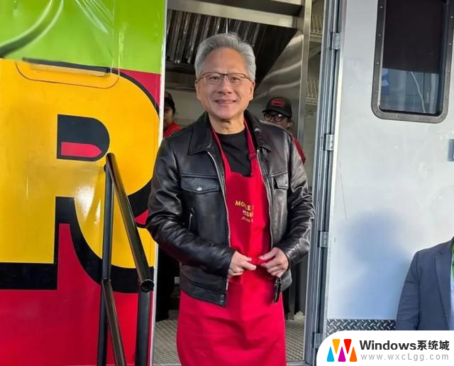 这是 NVIDIA 首席执行官黄仁勋的故事：从技术天才到全球科技巨头
