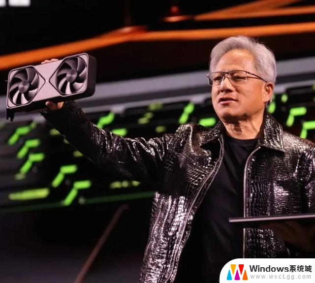 这是 NVIDIA 首席执行官黄仁勋的故事：从技术天才到全球科技巨头