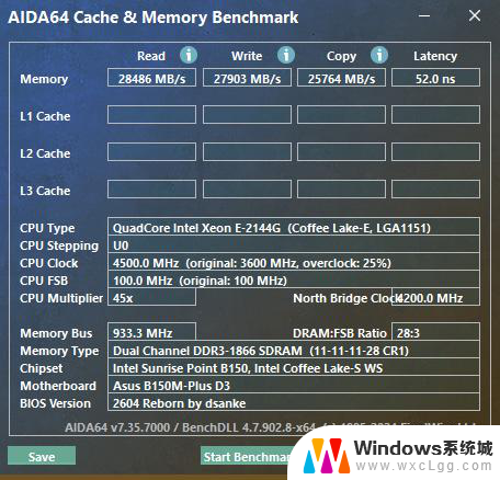 100元8代E3神教2144 2174 2274G处理器攻略：功耗50瓦U2固态32万分解析