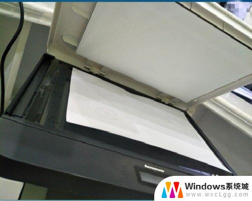 打印机上怎么扫描文件到电脑上 怎样操作打印机进行文件扫描到电脑