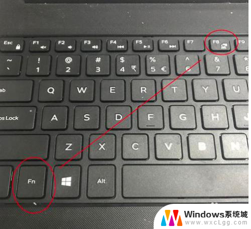 开键盘灯的快捷键 笔记本电脑如何打开键盘灯