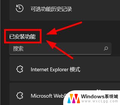 win11怎么把ie卸载 Windows11 IE模式如何卸载