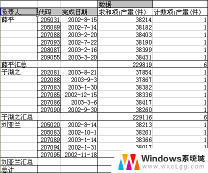 wps透视表里如何筛选 wps透视表如何按条件筛选数据