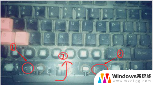 电脑键盘空格键怎么安装 安装键盘空格键注意事项