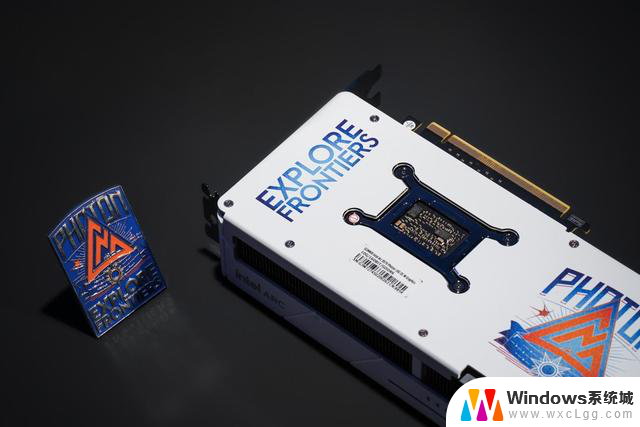 不到2000元的真·甜品2K游戏卡，蓝戟B570 Photon 10G OC显卡测评