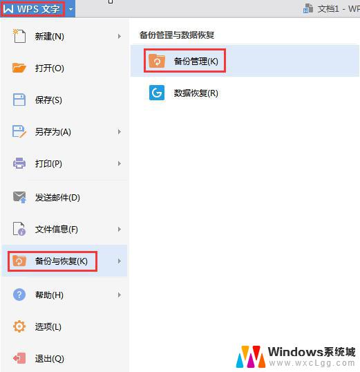 wps为什么我保存过的文章不见了应该怎么找回 wps保存的文章不见了怎么找回