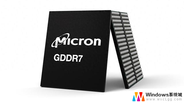 NVIDIA GeForce RTX 50 系列显卡正式合作第三家 GDDR7 显存供应商美光