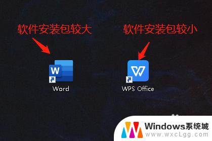 wps office与word文档有什么区别 WPS与Word有什么不同