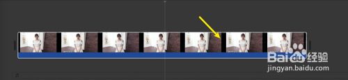 视频剪辑去黑边 iMovie怎样减少画面两旁的黑边