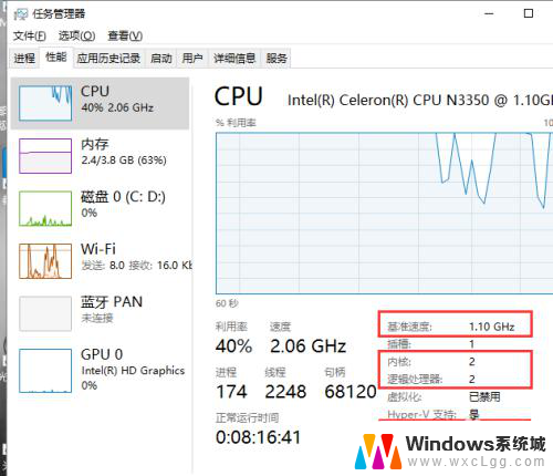 怎么看电脑性能参数 怎么查看电脑CPU性能