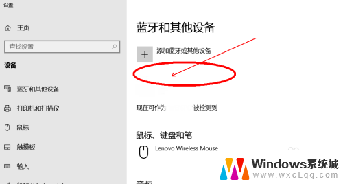 win10蓝牙和其他设备没有蓝牙开关 Win10蓝牙和其他设备无法连接