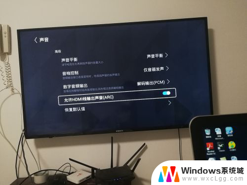 电脑插电视上没声音 win10电脑连接电视无声音解决方法