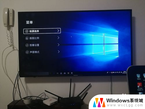 电脑插电视上没声音 win10电脑连接电视无声音解决方法