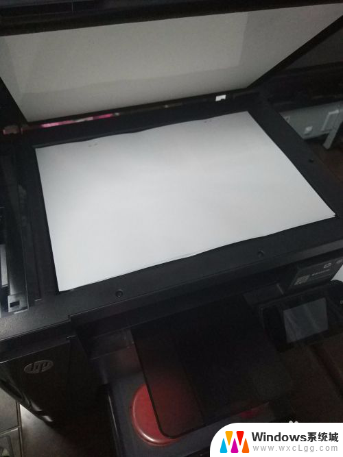 怎么打印机扫描纸质文件成电子版 扫描纸质文档到电子文档的操作步骤