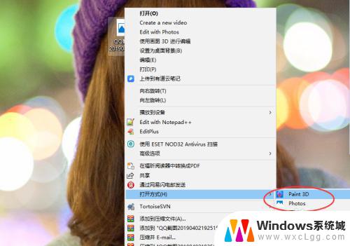 windows10自带照片查看器 如何在win10中找回自带的windows照片查看器