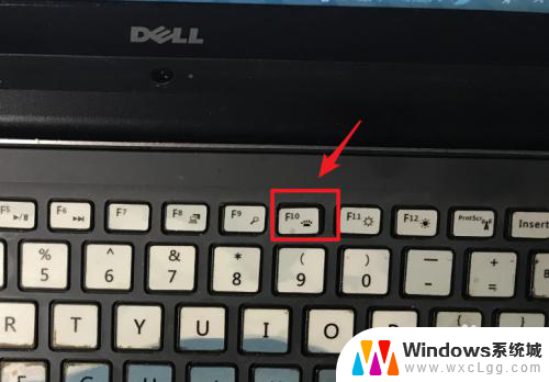 dell笔记本怎样打开键盘灯 戴尔笔记本键盘灯怎么开启