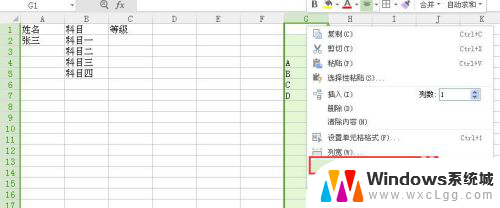 excel表中设置选项 Excel表格下拉选项设置方法