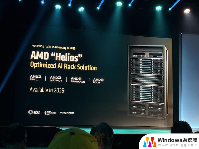 AMD发布全球首款432GB HBM4 AI芯片，OpenAI CEO盛赞！