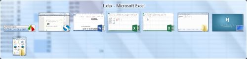 快速切换表格的快捷键 Excel多个表格切换技巧