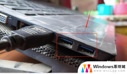 usb接口在电脑的哪个位置 如何辨别电脑USB接口的版本