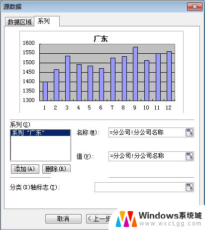 wps如何创建动态图表 wps动态图表怎么创建