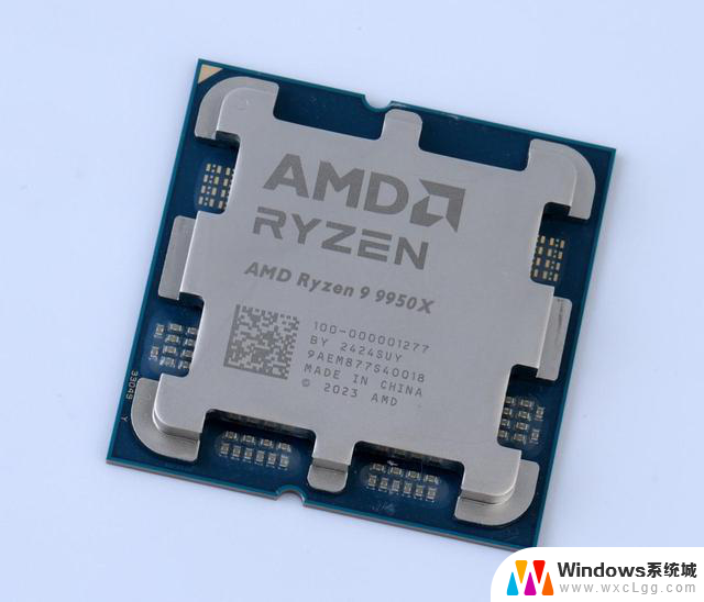 AMD Zen 5锐龙9 9950X、9900X处理器首测：生产力王者的性能评测