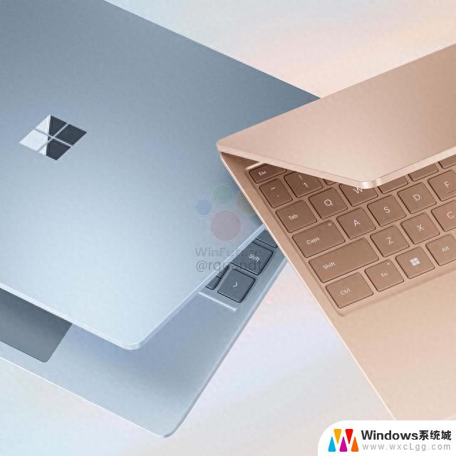 微软Surface Laptop Go 3笔记本配酷睿i5-1235U处理器：性能强劲，轻薄便携，适合办公与娱乐