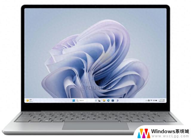 微软Surface Laptop Go 3笔记本配酷睿i5-1235U处理器：性能强劲，轻薄便携，适合办公与娱乐