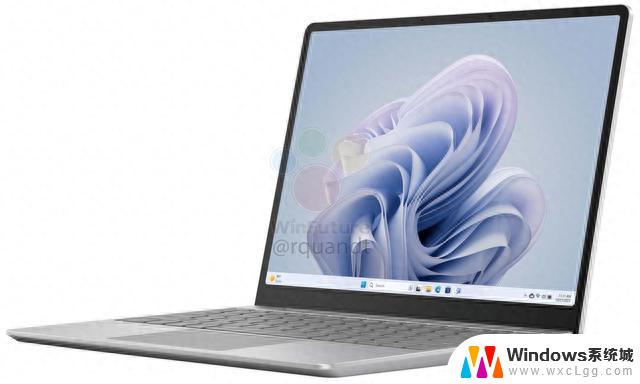 微软Surface Laptop Go 3笔记本配酷睿i5-1235U处理器：性能强劲，轻薄便携，适合办公与娱乐