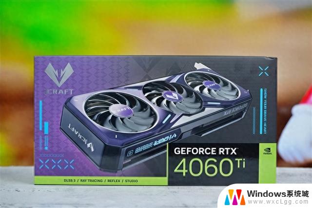 100FPS光追无压力！铭瑄RTX 4060 Ti iCraft OC 16GB显卡图赏：性能强劲，细节逼真