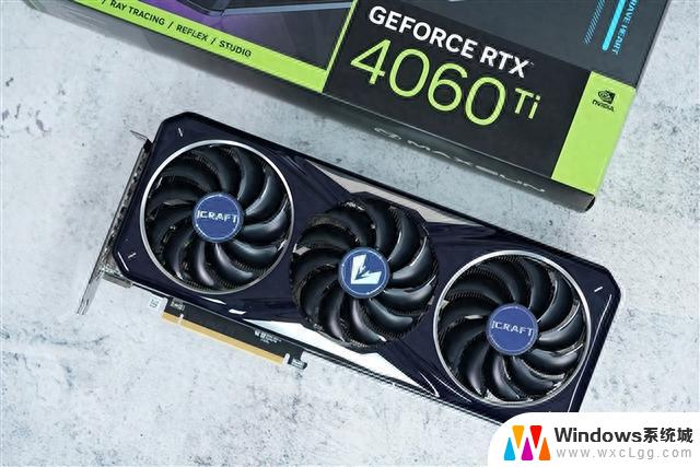 100FPS光追无压力！铭瑄RTX 4060 Ti iCraft OC 16GB显卡图赏：性能强劲，细节逼真