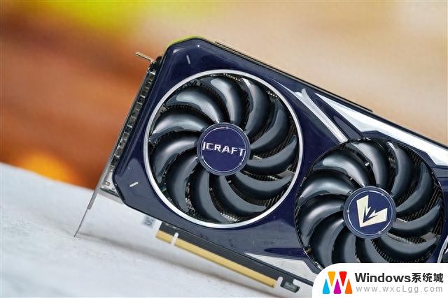 100FPS光追无压力！铭瑄RTX 4060 Ti iCraft OC 16GB显卡图赏：性能强劲，细节逼真