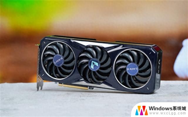 100FPS光追无压力！铭瑄RTX 4060 Ti iCraft OC 16GB显卡图赏：性能强劲，细节逼真