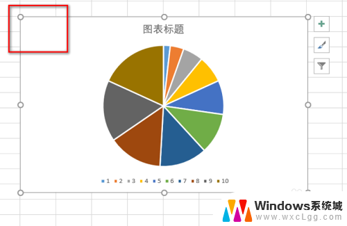 excel表格如何嵌入图表 Excel如何将图表粘贴到表格指定位置