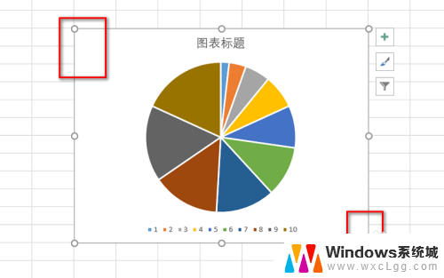 excel表格如何嵌入图表 Excel如何将图表粘贴到表格指定位置