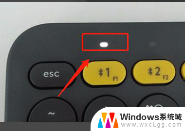 logitech无线蓝牙键盘怎么连接电脑 罗技蓝牙键盘连接电脑步骤