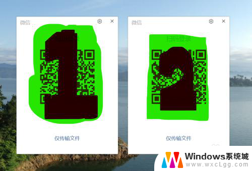 win11微信怎么打开两个 Windows11微信双开工具